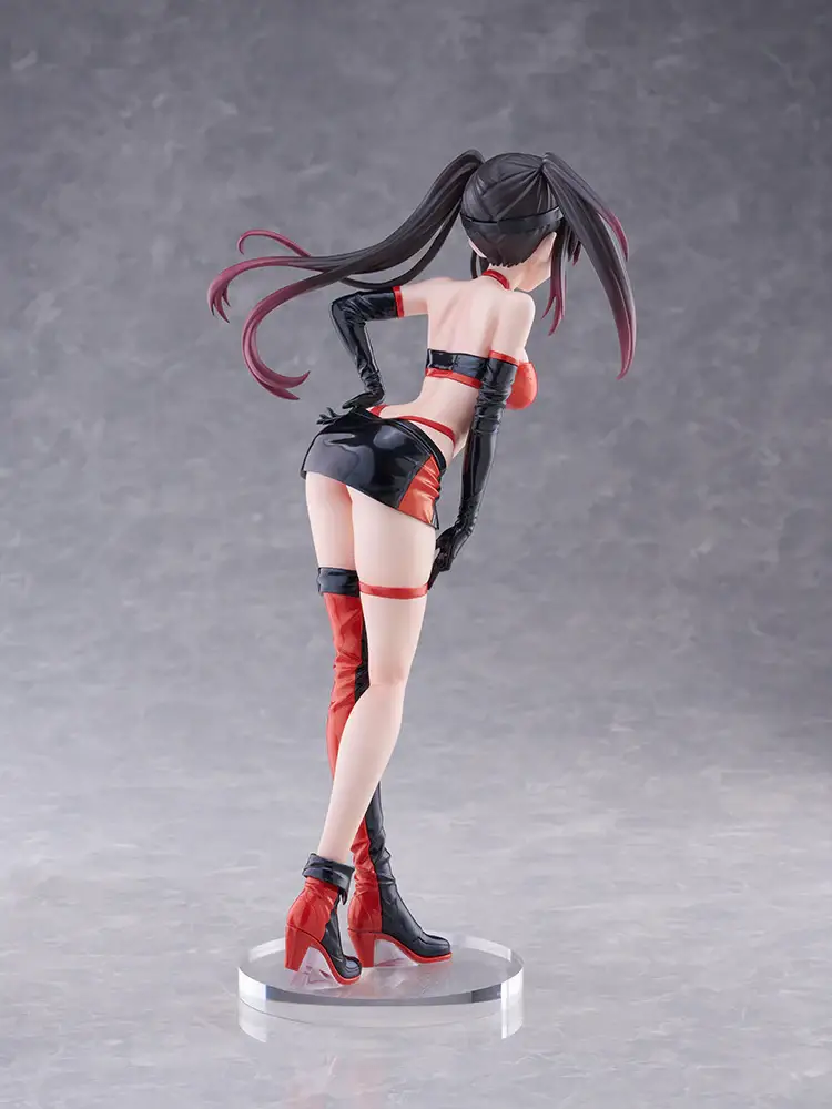 Figurine Kurumi Tokisaki Ver. Race Queen de Date A Live Ⅴ par Furyu